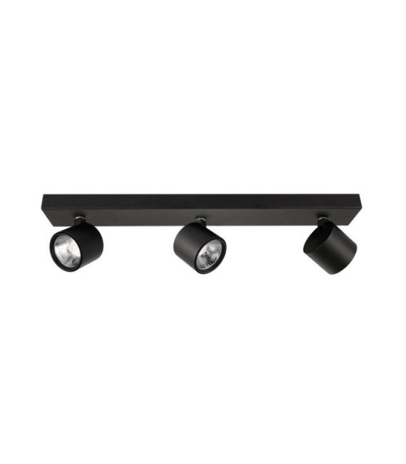 Boniva Black spotlight bar