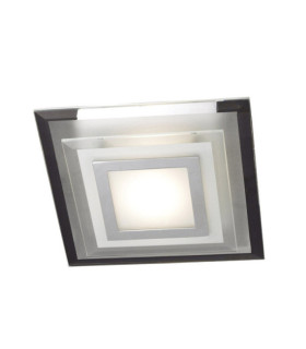 Bianca ceiling light Metal alloy White