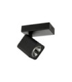 Spotlight Aveiro Steel, Aluminum Black