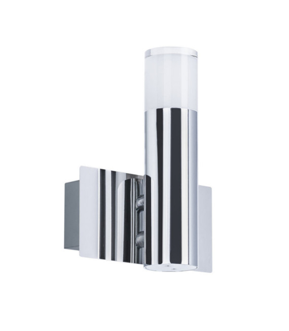 Aron wall light Metal alloy Chrome