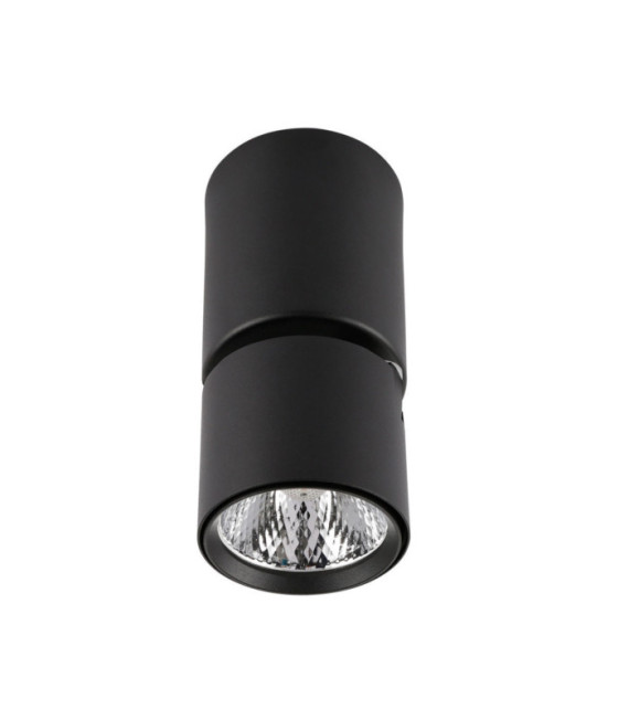 Boniva Black Ceiling Light