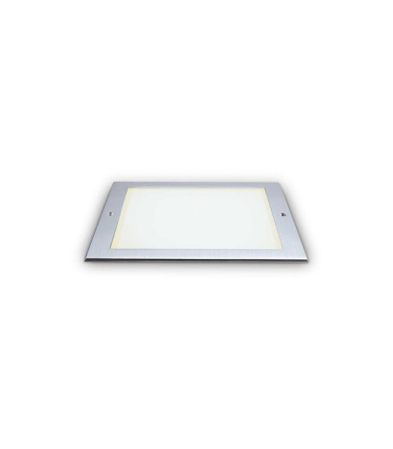 Taurus Outdoor-Einbauleuchte Kunststoff, Edelstahl, Aluminium Stahl