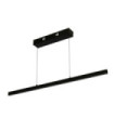 Suspension Layla Acier doux,aluminium Noir