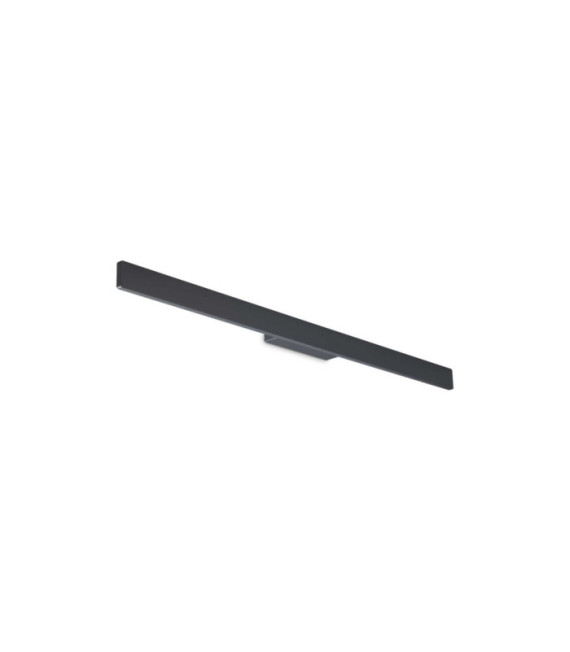 Applique murale extérieur Linea Métal,Aluminium Anthracite