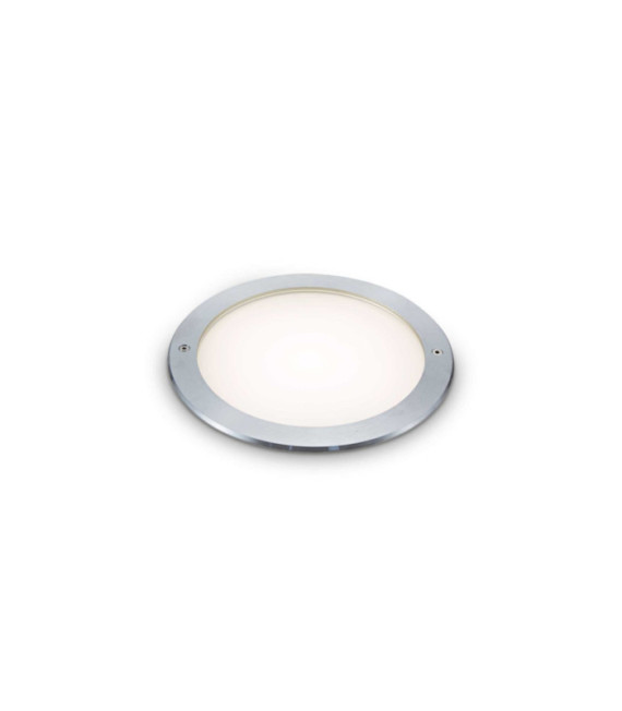 Taurus incasso da esterno plastica, acciaio inox, alluminio Acciaio