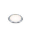Taurus outdoor recessed plastic, stainless steel, aluminum Steel
