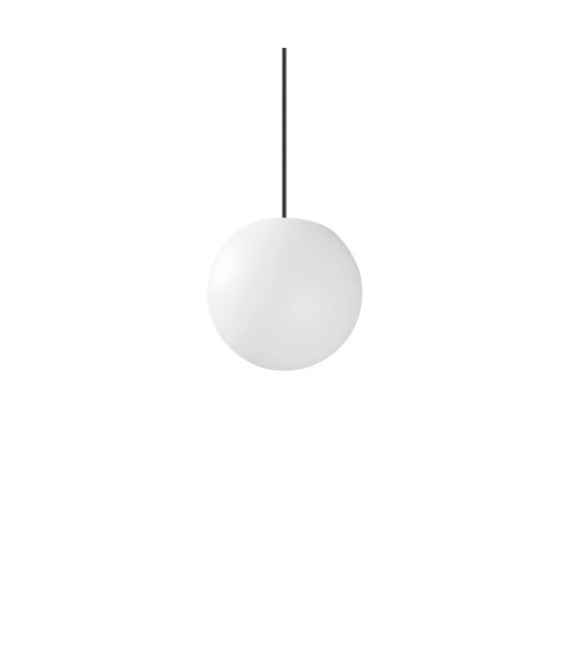 Suspension Sole Plastique,Aluminium Opale