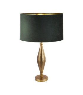 Lampe de table Rye Laiton Laiton Antique