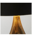 Lampe de table Bucklow Laiton Laiton Antique
