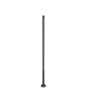 Lampada da terra per esterno JEDI Vetro, Metallo Antracite