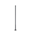 Outdoor floor lamp JEDI Glass, Metal Anthracite