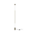 Suspension LED FILO Verre,Métal,PVC Laiton