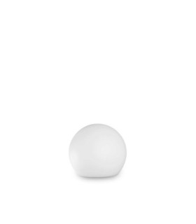 Sole Plastic Opal outdoor table lamp