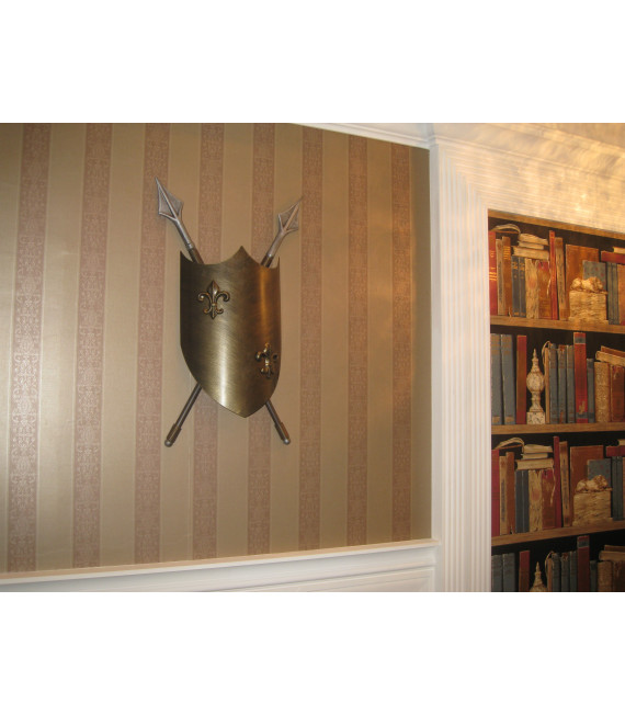 Lámpara cruzada