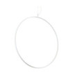 CIRCUS LED Pendant Light Metal, White Plastic