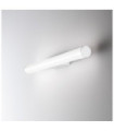 Applique murale LED PRETTY Métal,Plastique Blanc