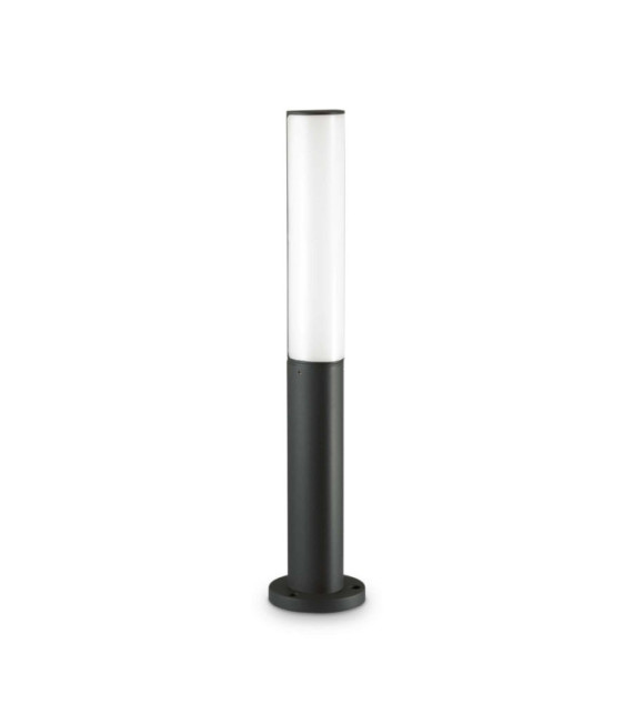 Etere Aluminium-Gartenpoller in Schwarz