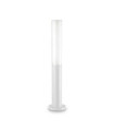 Borne de jardin Etere Aluminium Blanc