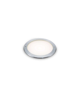 Taurus outdoor recessed plastic, stainless steel, aluminum Steel
