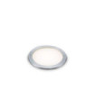 Taurus outdoor recessed plastic, stainless steel, aluminum Steel
