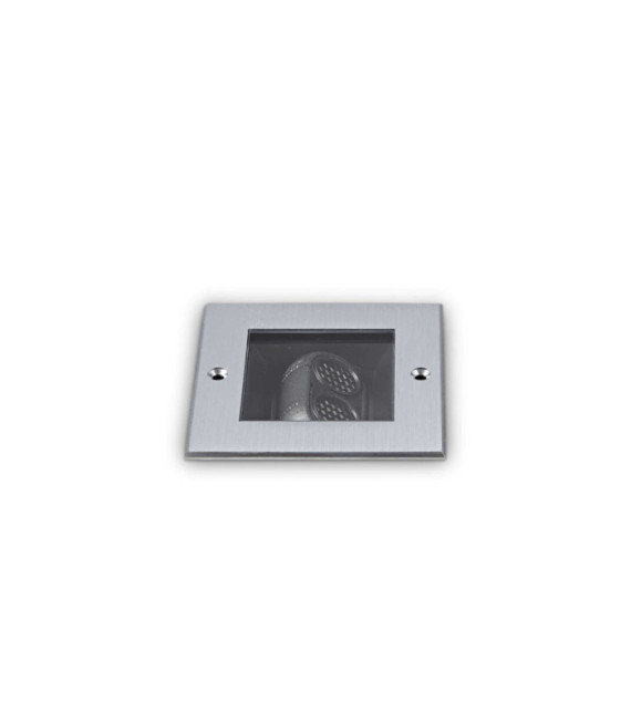 Taurus outdoor recessed plastic, stainless steel, aluminum Steel