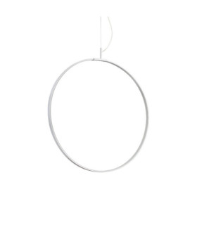 CIRCUS LED Pendant Light Metal, White Plastic