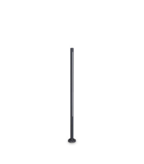 Lampada da terra per esterno JEDI Vetro, Metallo Antracite