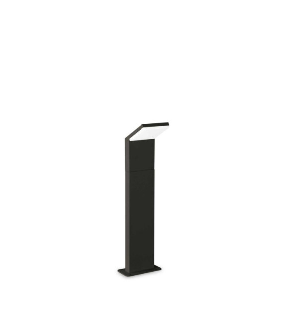 Borne de jardin Style Métal,Aluminium Noir