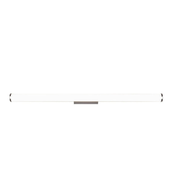 Wall light Bathroom Veritas Mild steel, aluminum White, Chrome