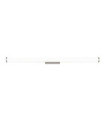Wall light Bathroom Veritas Mild steel, aluminum White, Chrome