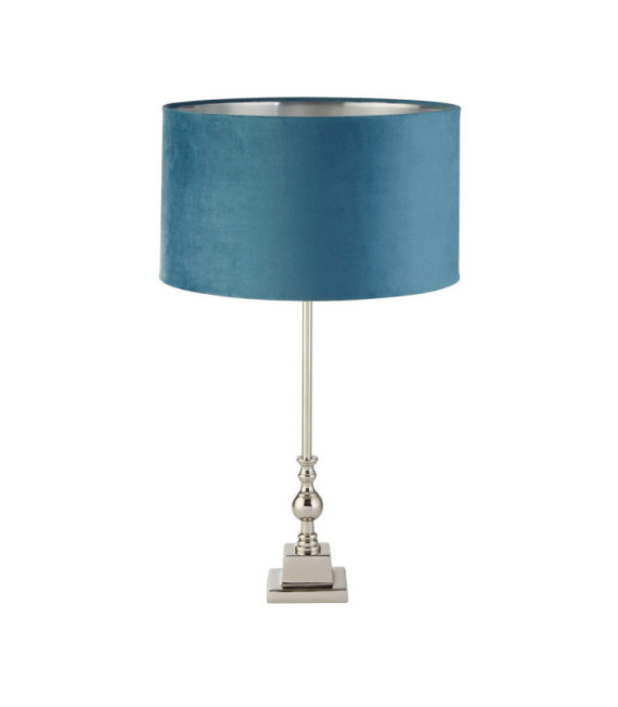 Lampe de table Whitby Laiton Chrome