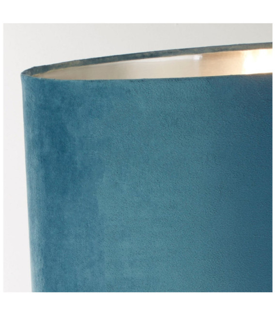 Lampe de table Whitby Laiton Chrome