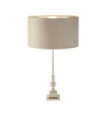 Lampe de table Whitby Laiton Chrome