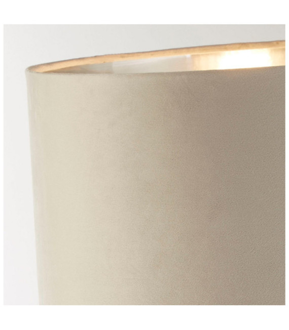 Lampe de table Whitby Laiton Chrome