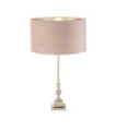 Lampe de table Whitby Laiton Chrome