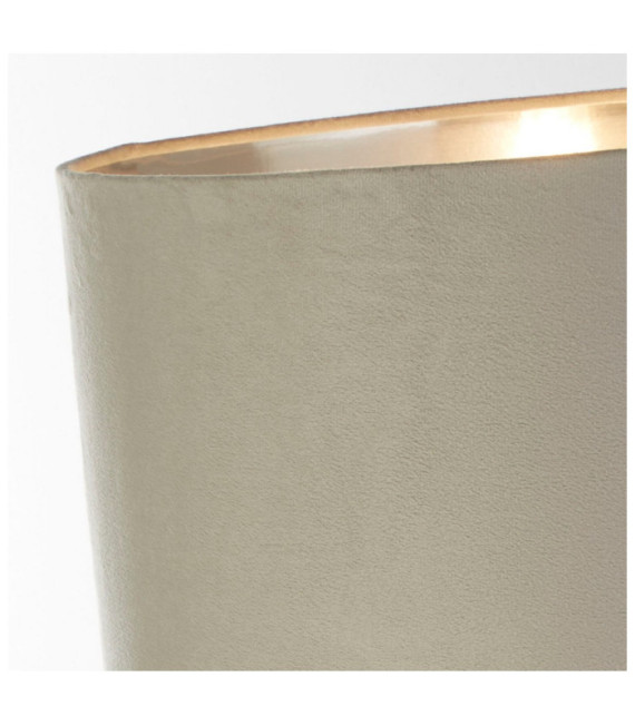 Whitby Brass Chrome Table Lamp