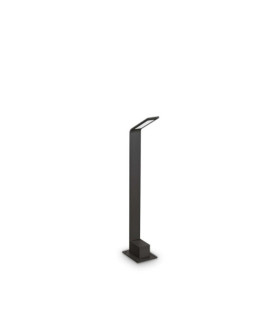 Borne de jardin Agos Métal,Aluminium Gris anthracite