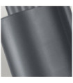 Dali exterior wall light Glass, Gray stainless steel