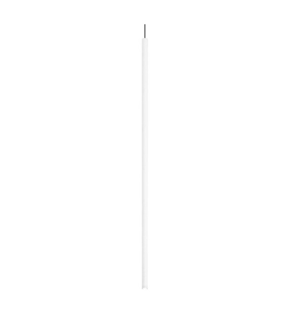 Suspension LED Filo Métal,Aluminium Blanc