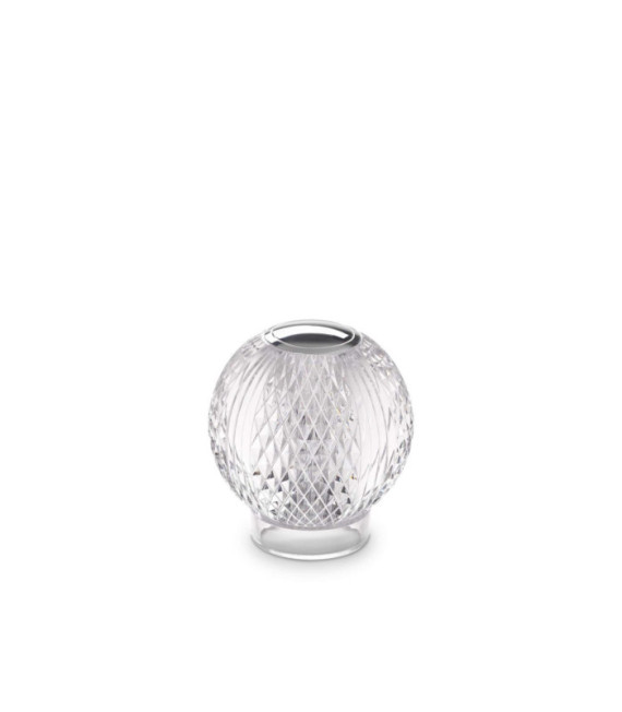 Diamond table lamp