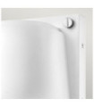 Scout Composite Weatherproof Outdoor Wall Light Satin White