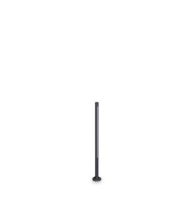 Outdoor floor lamp JEDI Glass, Metal Anthracite