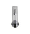 Wall light Bathroom Scope Mild steel, glass Chrome