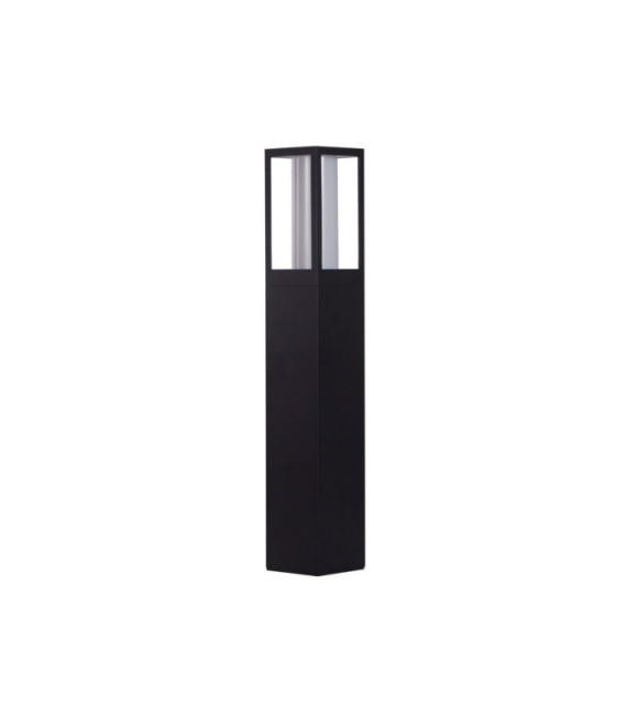 Avenue Gartenpoller Aluminium, Polycarbonat Schwarz