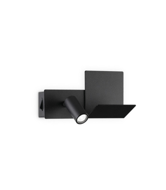 Reading lamp KOMODO-1 Metal Black