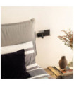 Reading lamp KOMODO-2 Metal Black