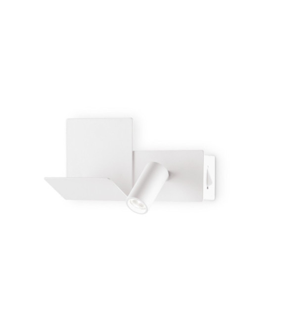 Lámpara de lectura KOMODO-2 Metal Blanco
