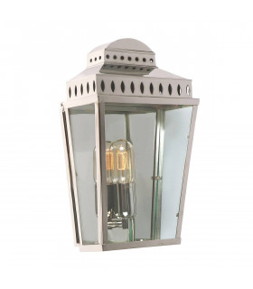 plafonnier ventilateur vintage 2 ampoules e27 max 60w brun patiné