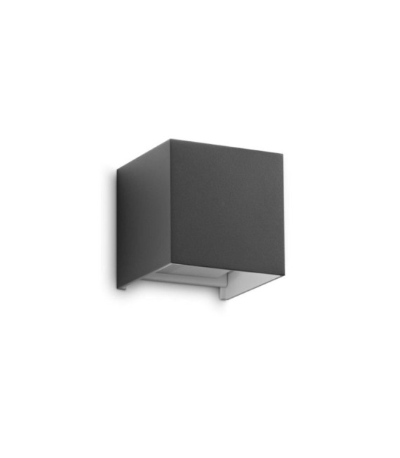 Applique murale extérieur Atom Anthracite