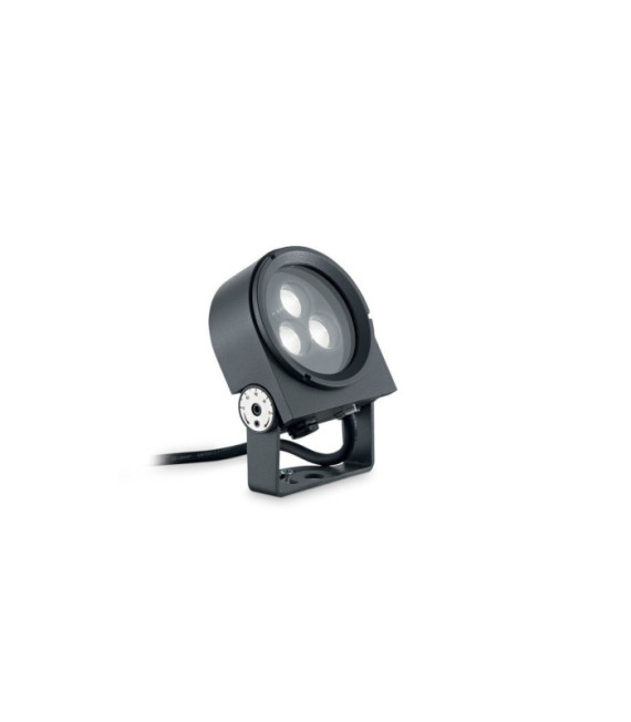 Outdoor spotlight Ulex Metal, Aluminum Anthracite